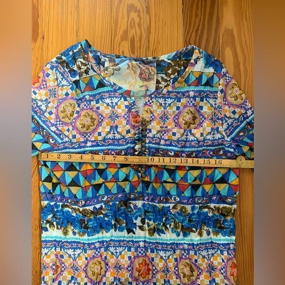 Pearls by Aratta Tunic - Picture 10 of 11